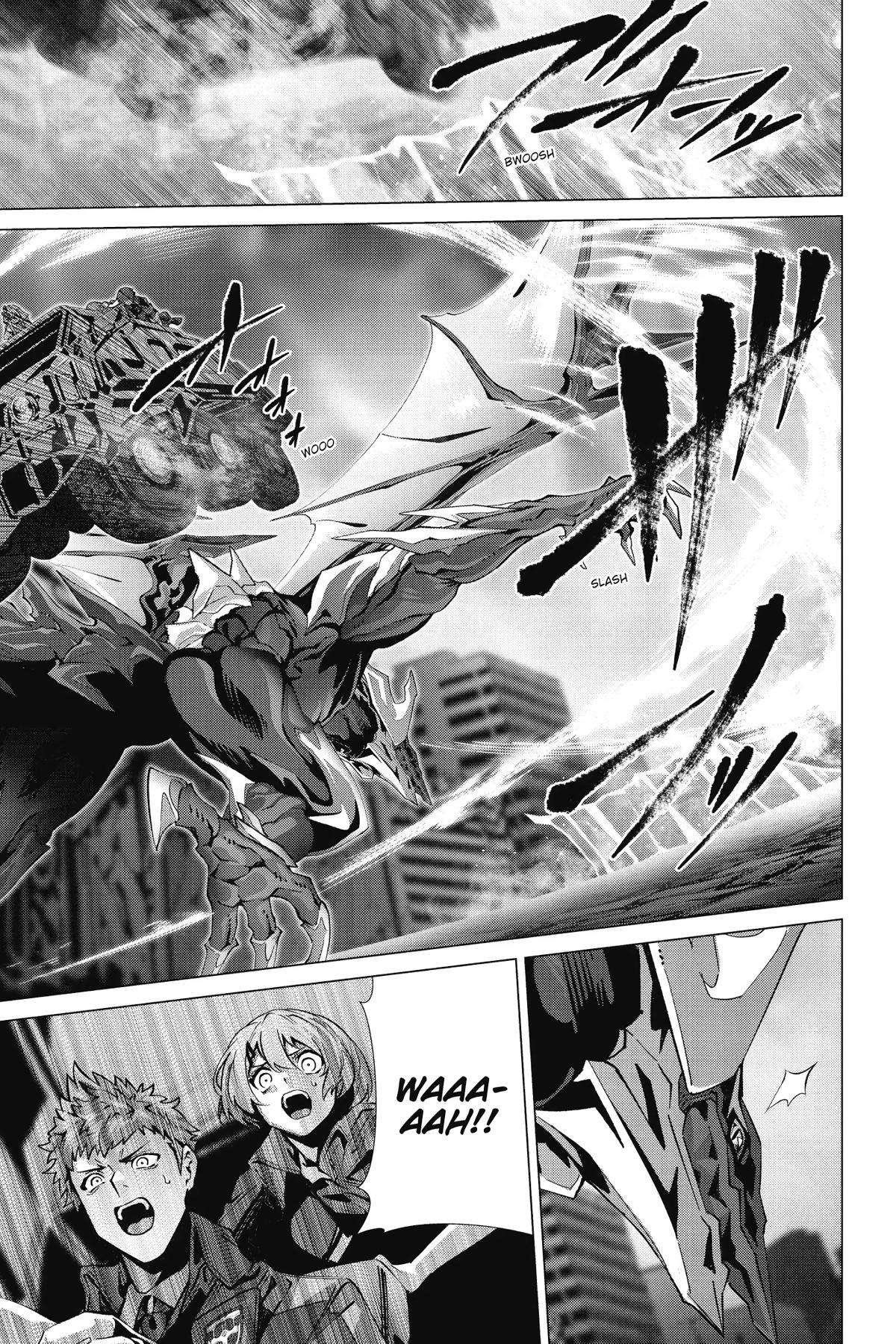 Naze Boku No Sekai Wo Daremo Oboeteinai No Ka? Chapter 58 31